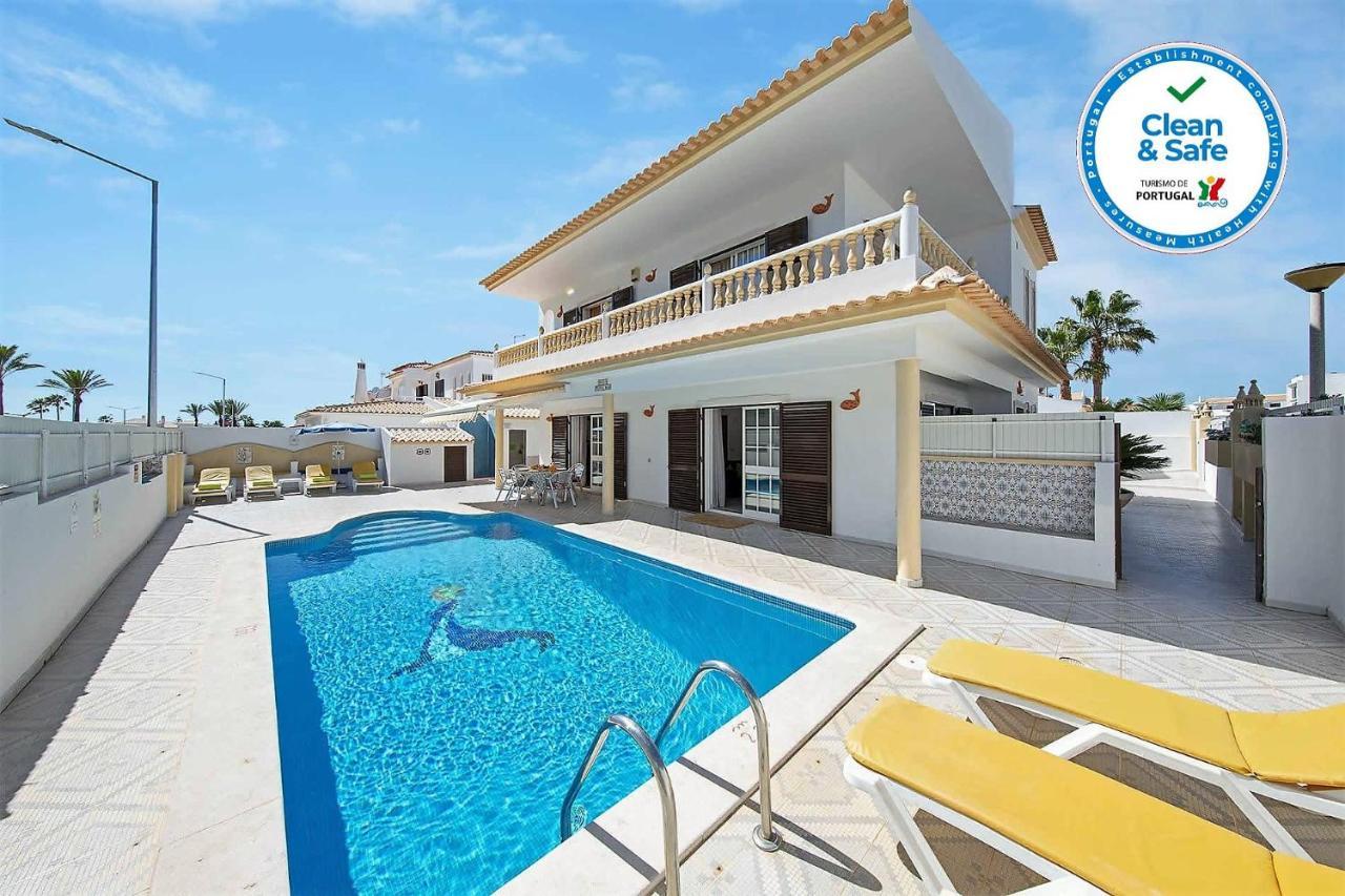 Villa Vista Mar - Gale - Albufeira Ґія Екстер'єр фото
