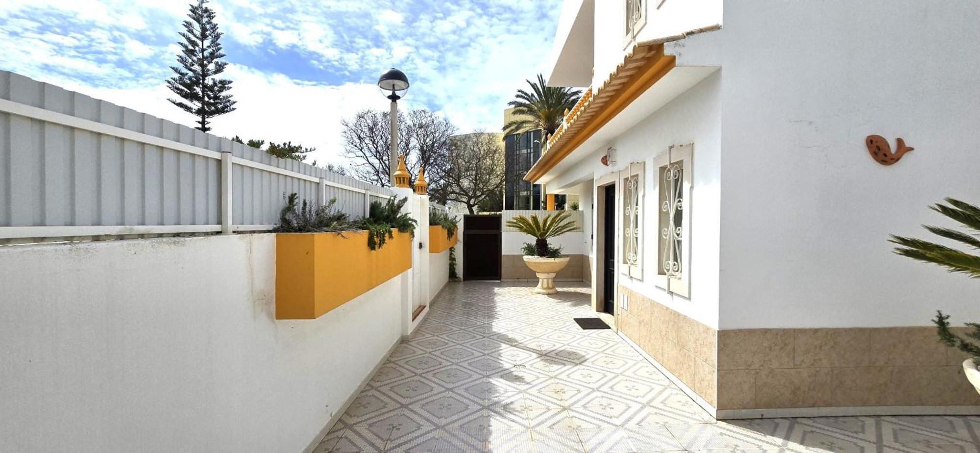 Villa Vista Mar - Gale - Albufeira Ґія Екстер'єр фото
