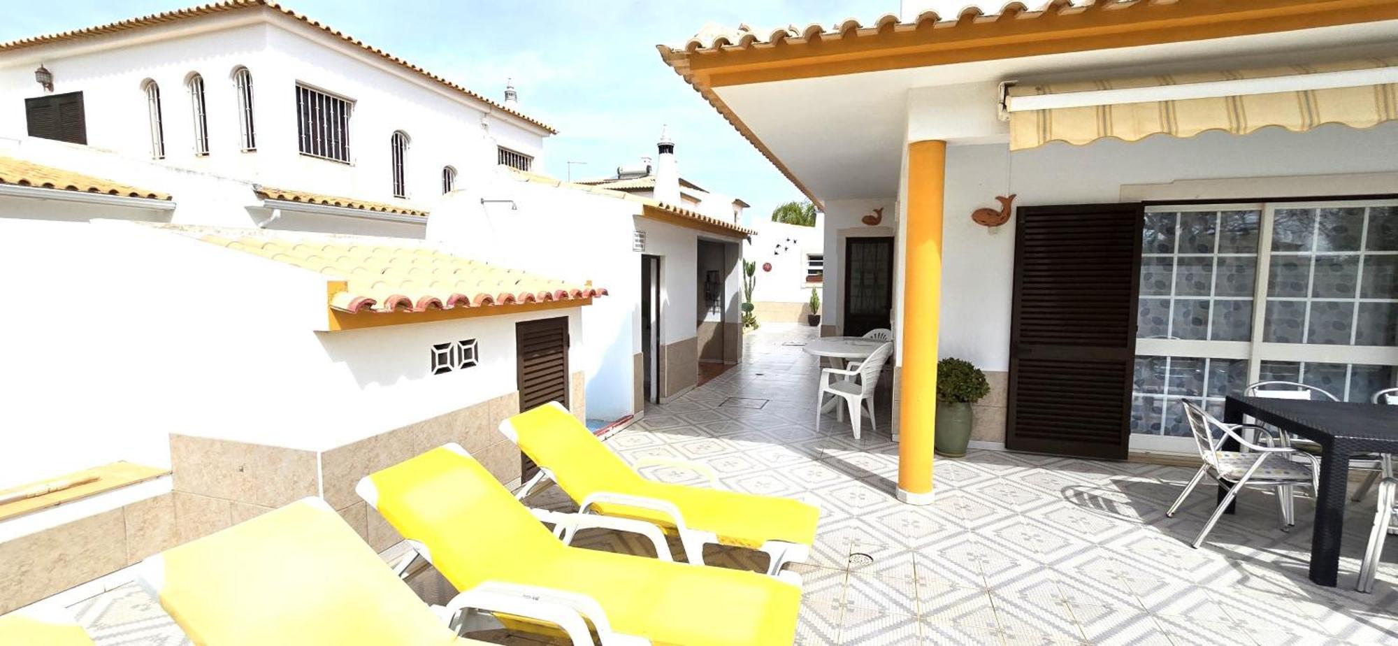 Villa Vista Mar - Gale - Albufeira Ґія Екстер'єр фото