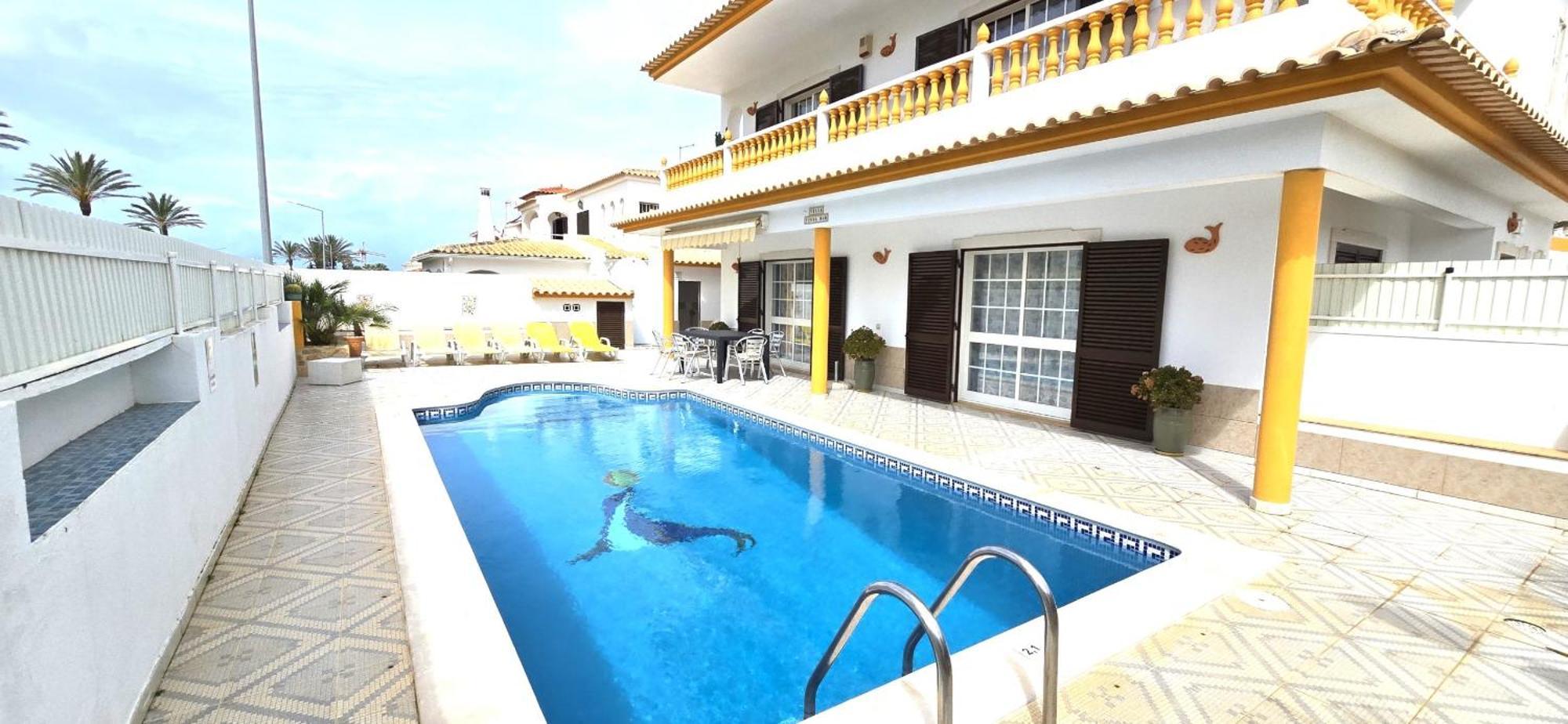 Villa Vista Mar - Gale - Albufeira Ґія Екстер'єр фото