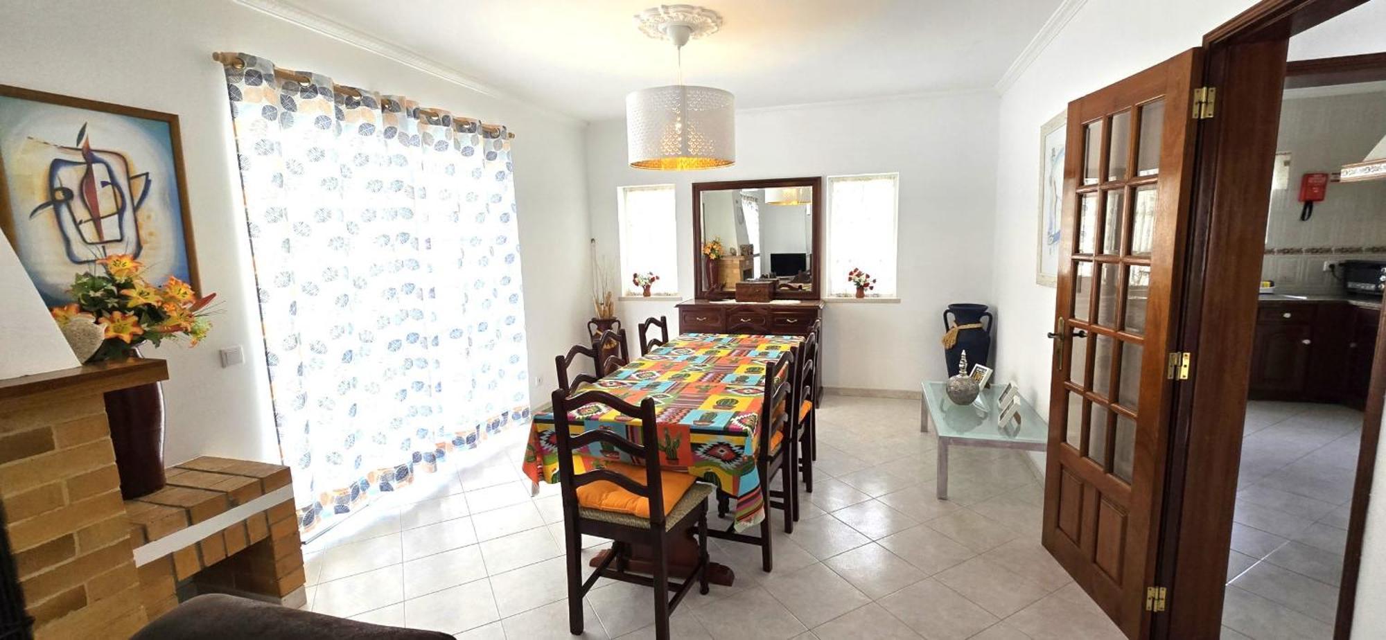 Villa Vista Mar - Gale - Albufeira Ґія Екстер'єр фото