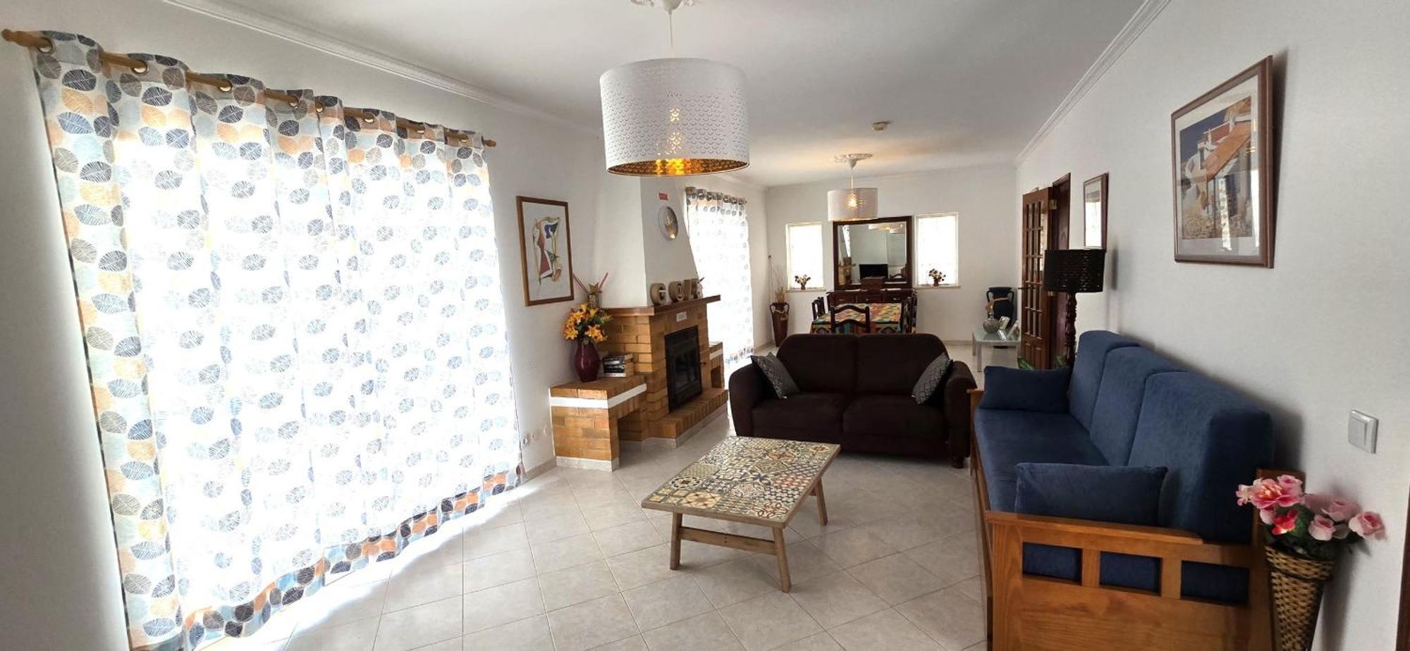 Villa Vista Mar - Gale - Albufeira Ґія Екстер'єр фото